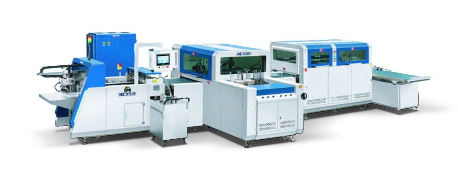 Horda ZFM automatic case making machine