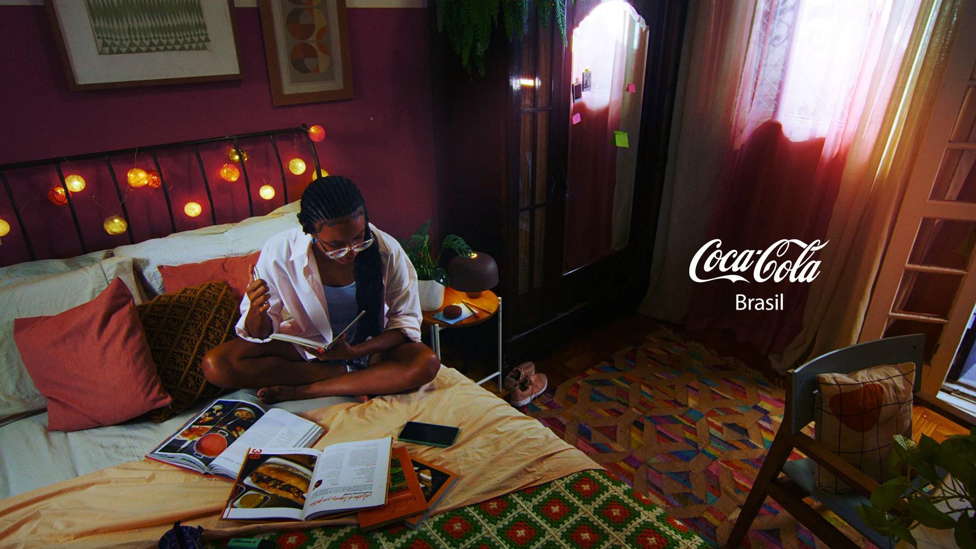 h coke room