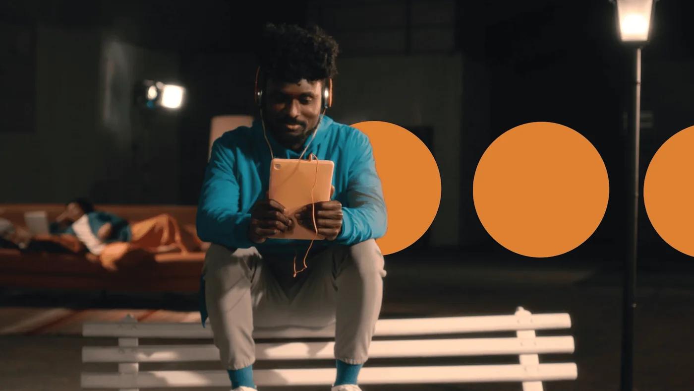 d orange
