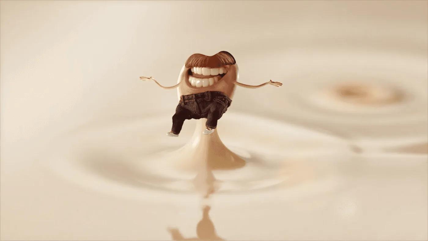d milk