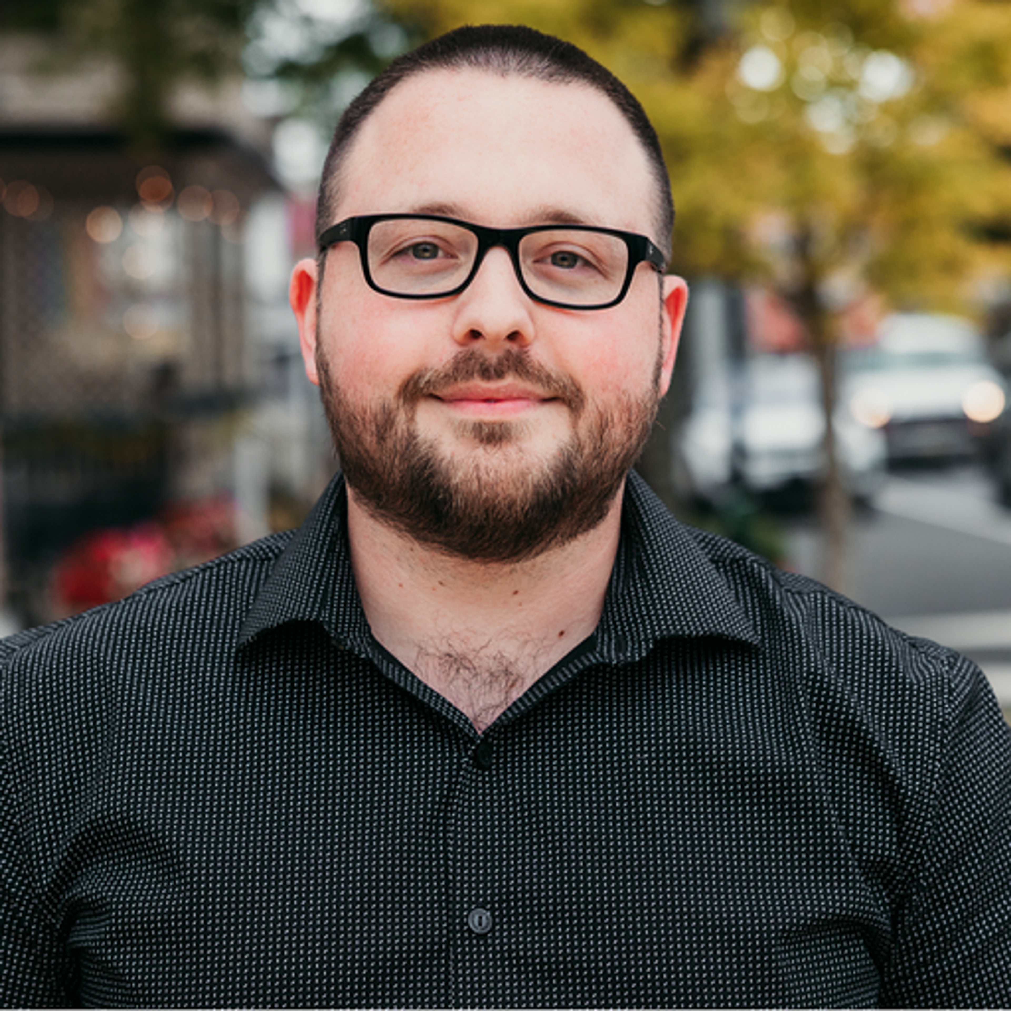 Von Kaukeano headshot