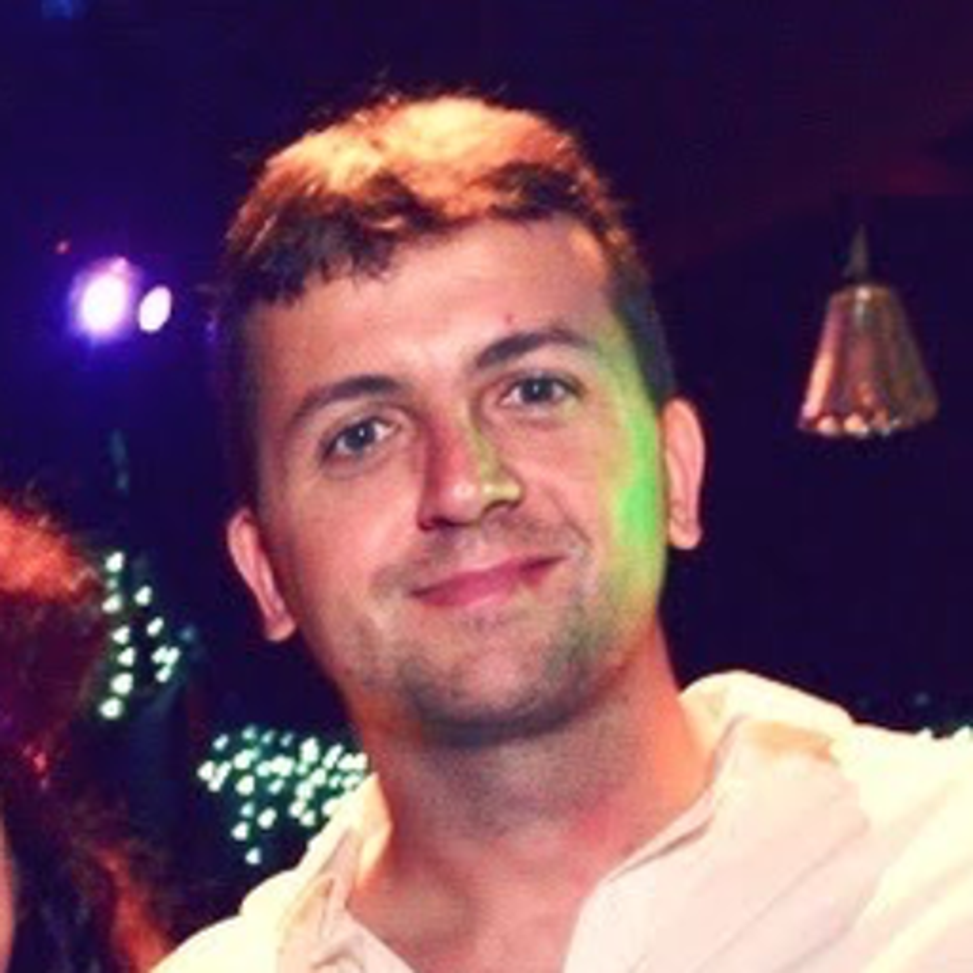 Alexandre Calvão headshot