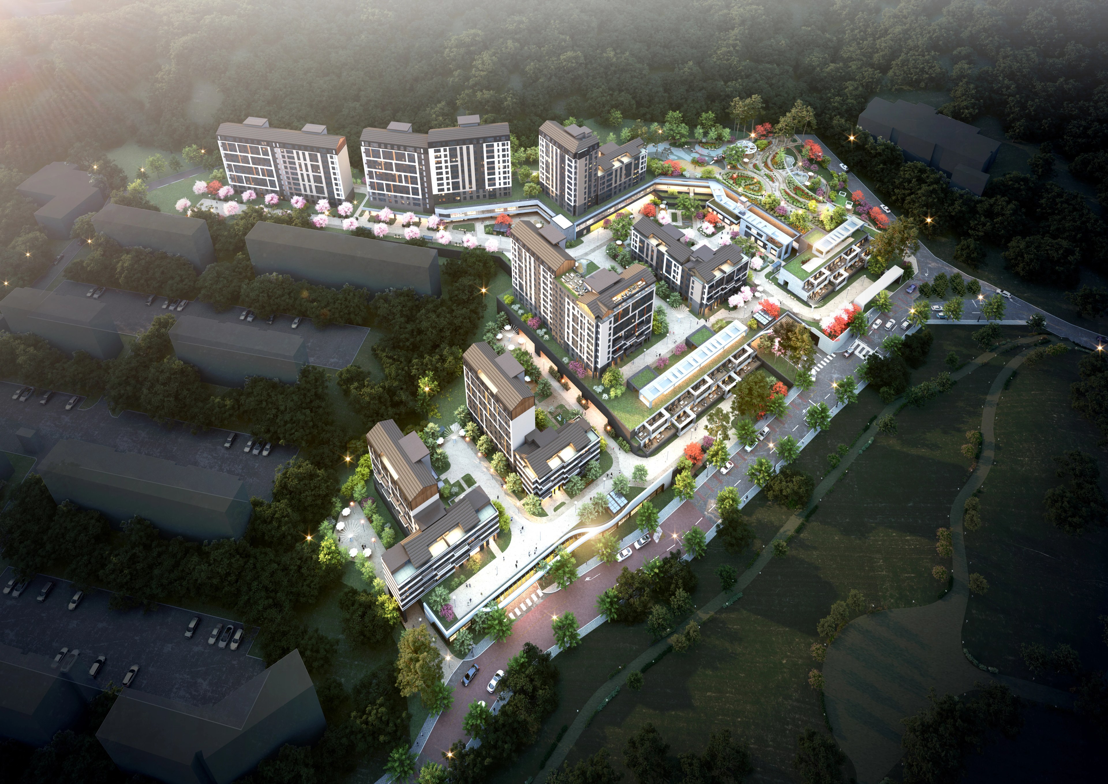 복산 1구역 1