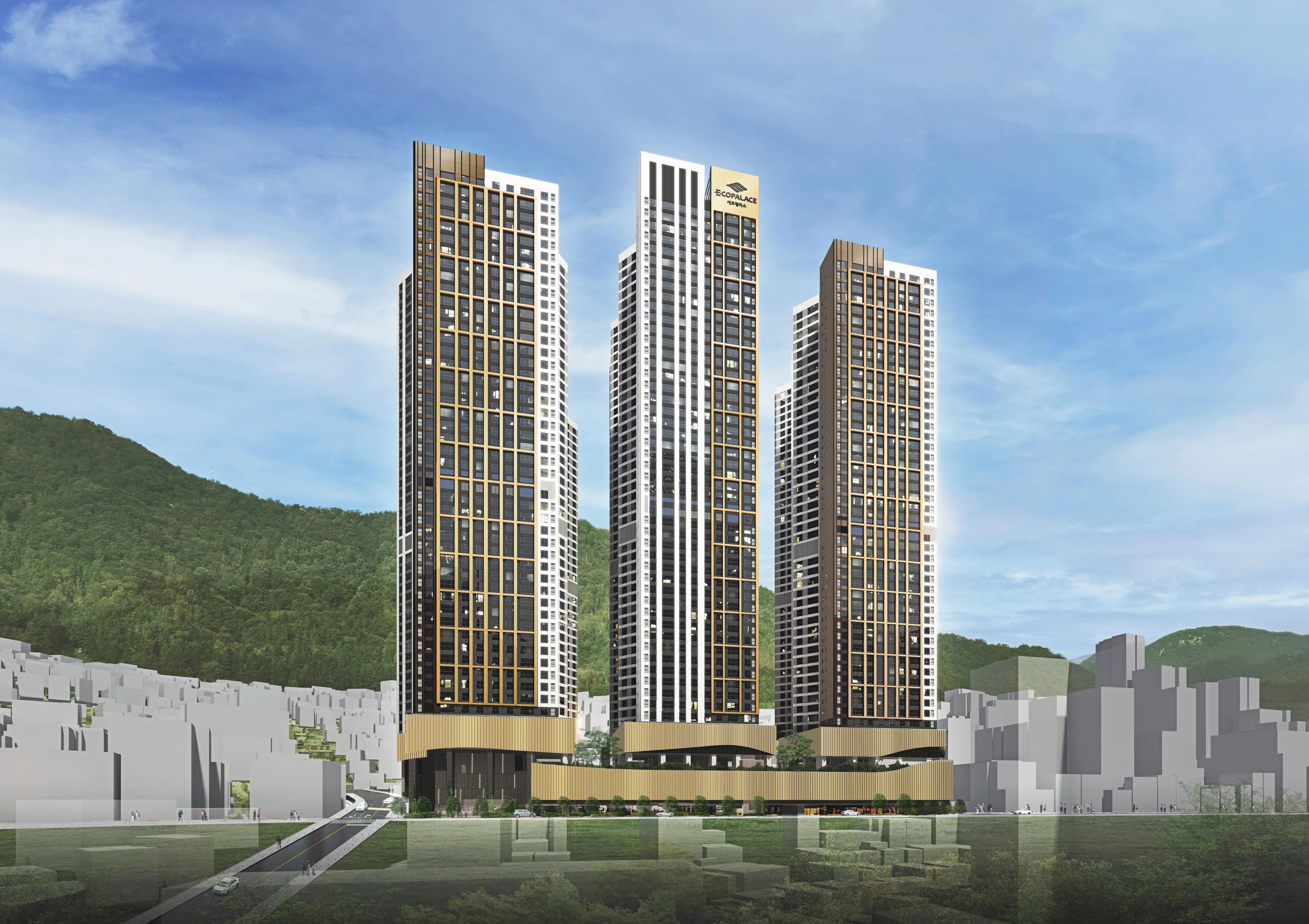 서구 충무동3가 주상복합