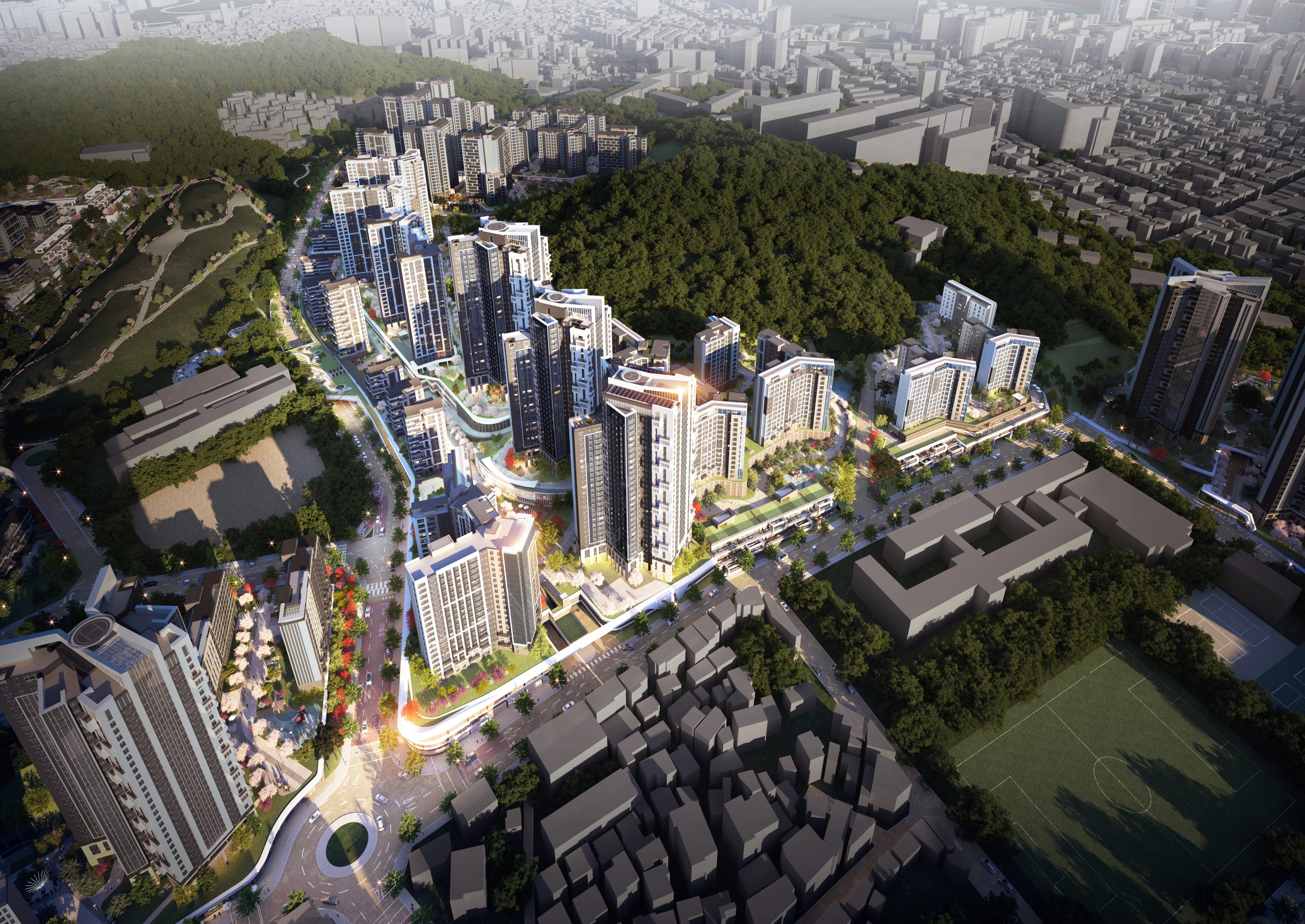 복산 1구역 5