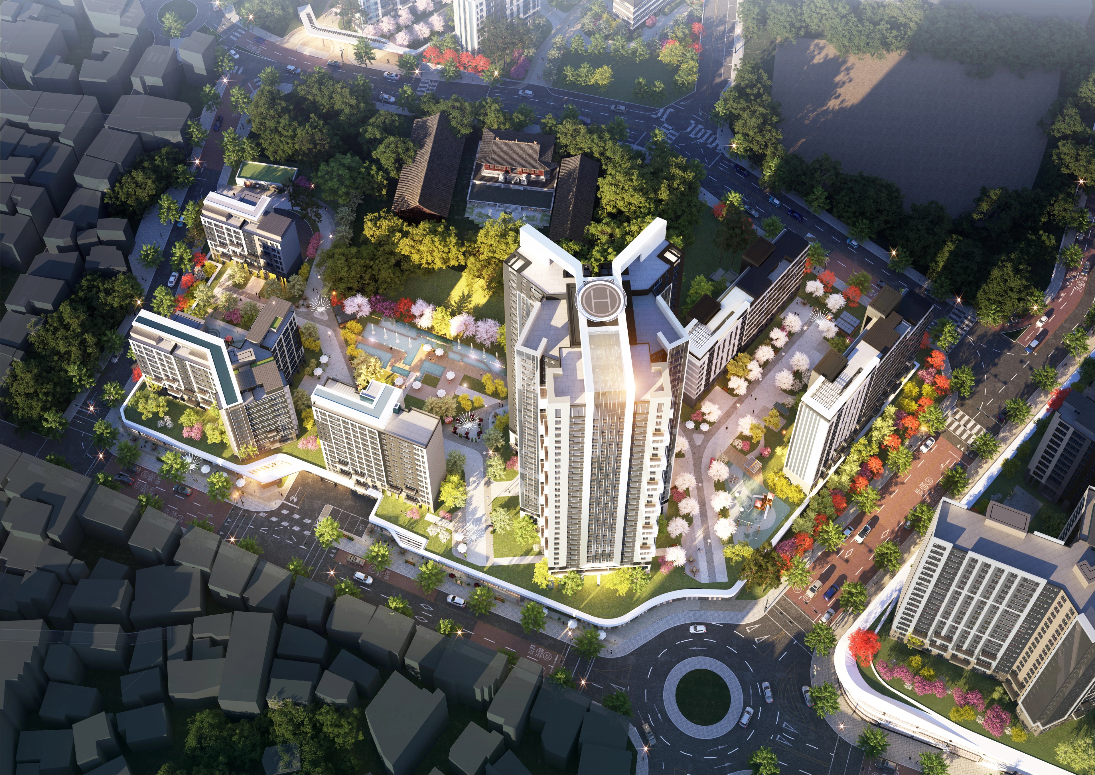 복산 1구역 3
