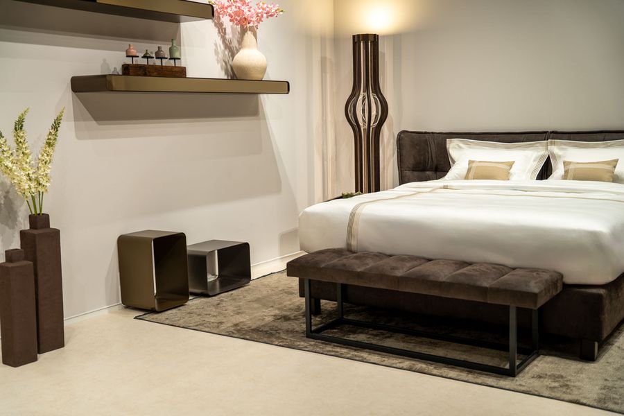 NUVOSETTE Cervino im Showroom