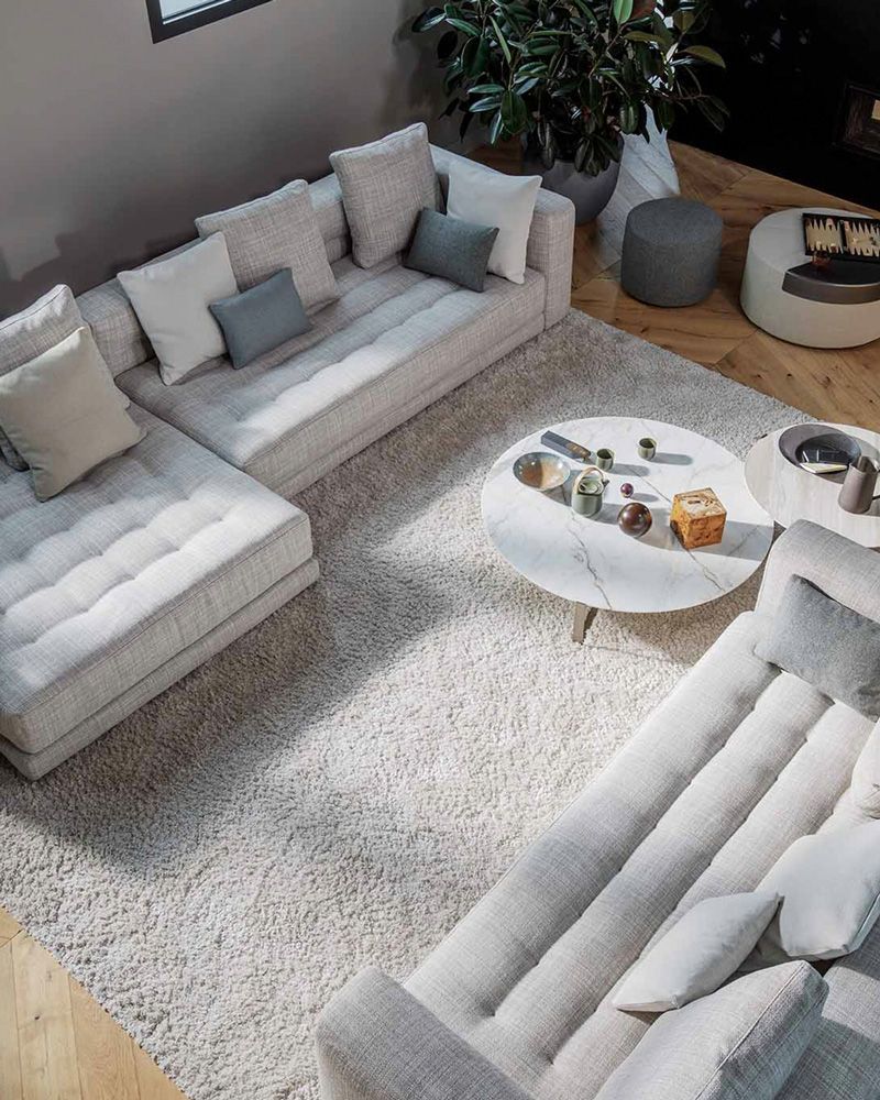 Imperial Interiors Wohnzimmer