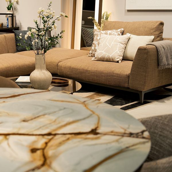 Imperial Interiors Showroom Flou Olivier