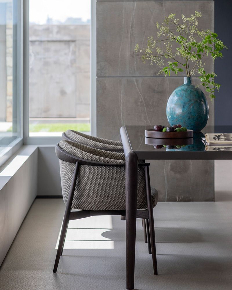 Imperial Interiors Esszimmer