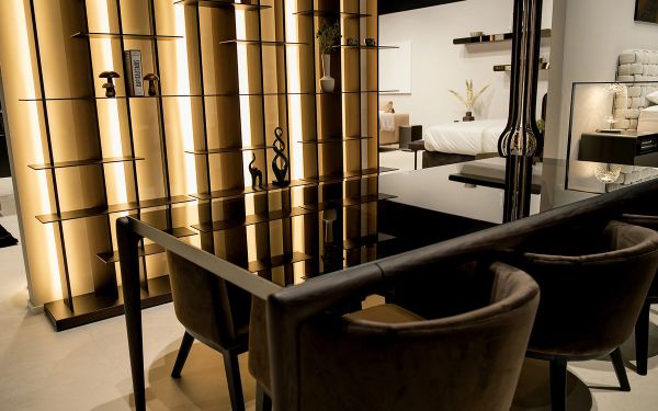 Imperial Interiors Showroom CC Light