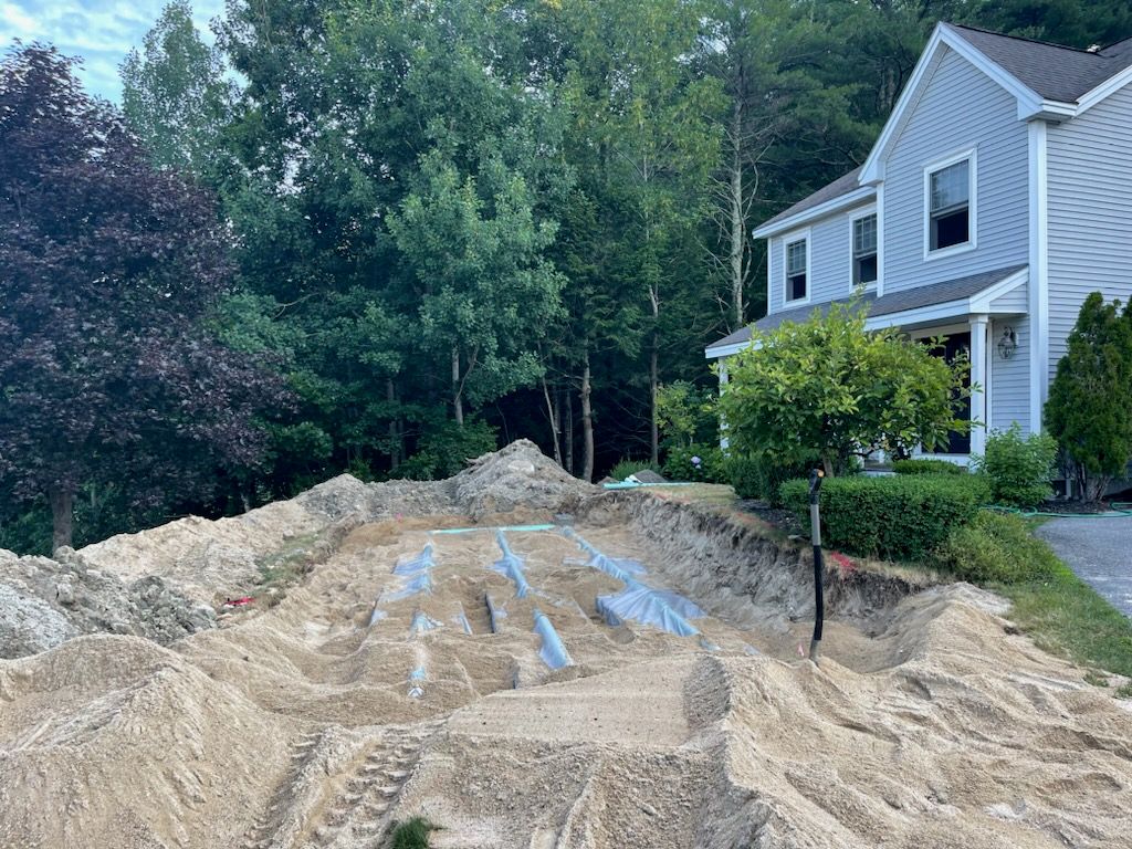 Septic System Replacement