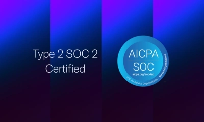 Type 2 SOC 2 Certified