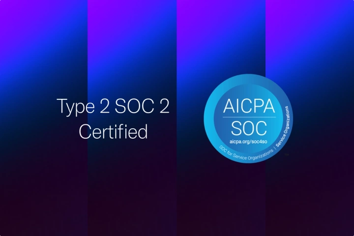 Type 2 SOC 2 Certified