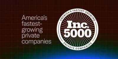 Inc.com 5000 fastest growing companies