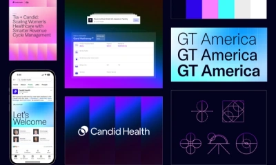 Candid Health brand assets