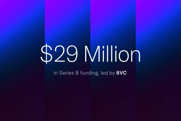 $29 Million Series B