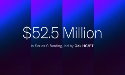 $52.5 Million Series C