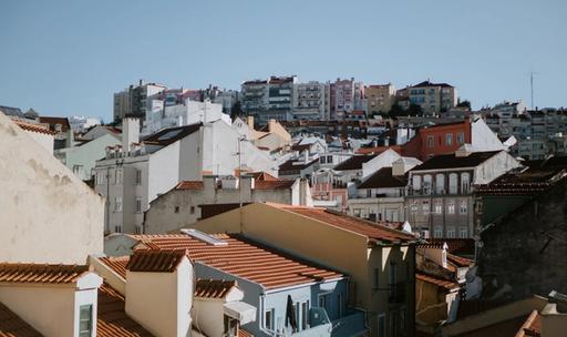 A photo collection of my trip to Lisbon for the Web Summit 2021