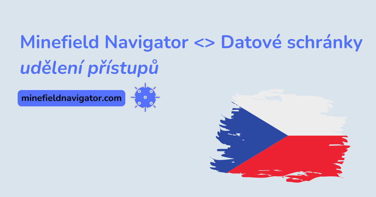 Návod na udělení přístupů do datové schránky