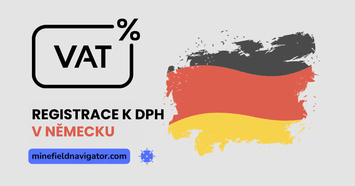 Registrace k DPH v Německu
