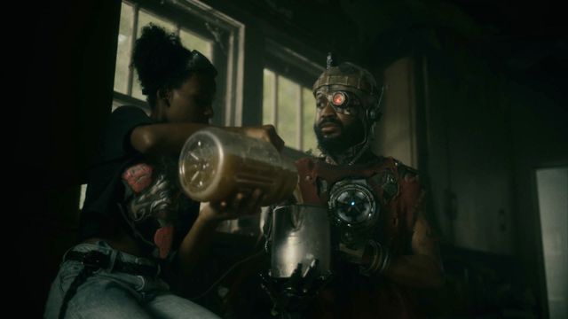 Lute - Finding Self (Short edit)