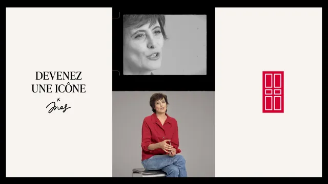Inès de La Fressange - Being an icon