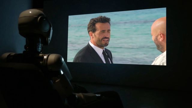 Canal + - Entert[AI]ning