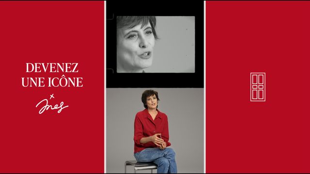 Inès de La Fressange - Being an icon