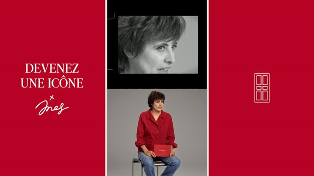 Inès de La Fressange - Being an icon