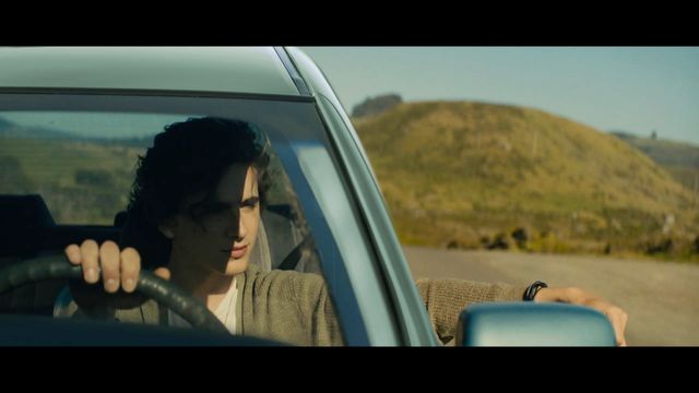 Peugeot x Timothée Chalamet
