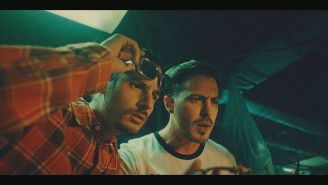 Llane & Dany Ocean - Fino