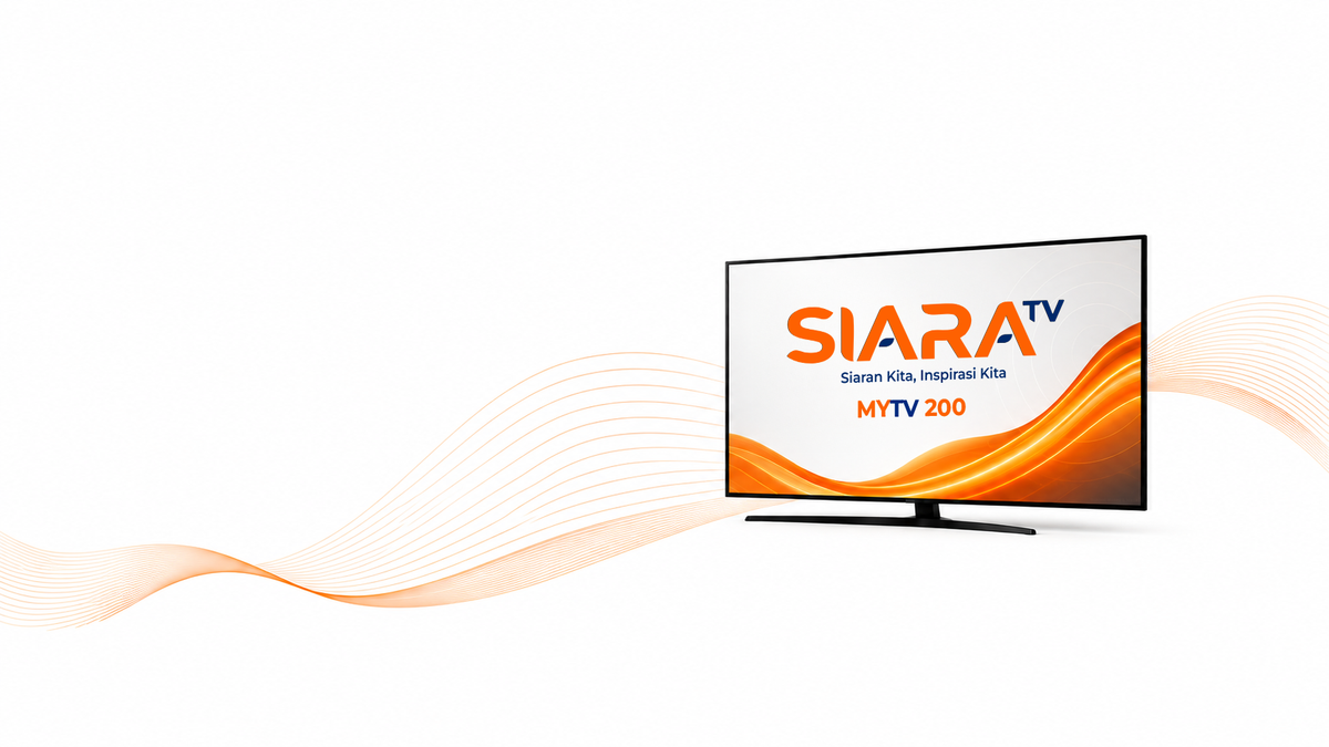SIARA TV hero