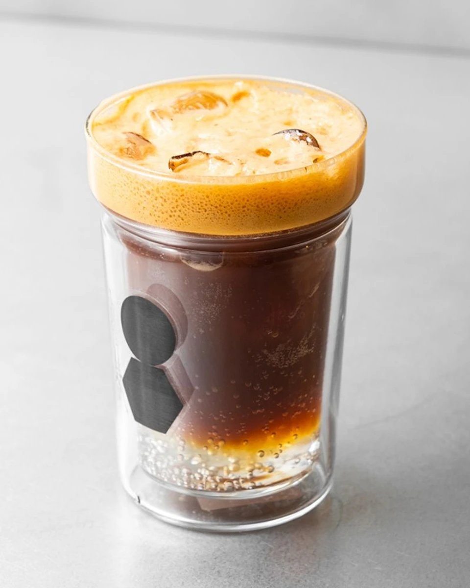 Tonic Espresso