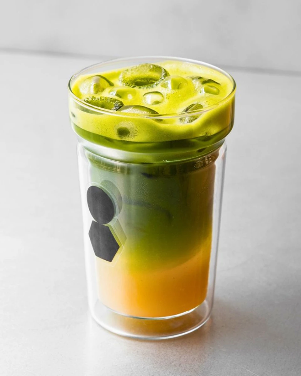 Yuzu & Honey Tonic