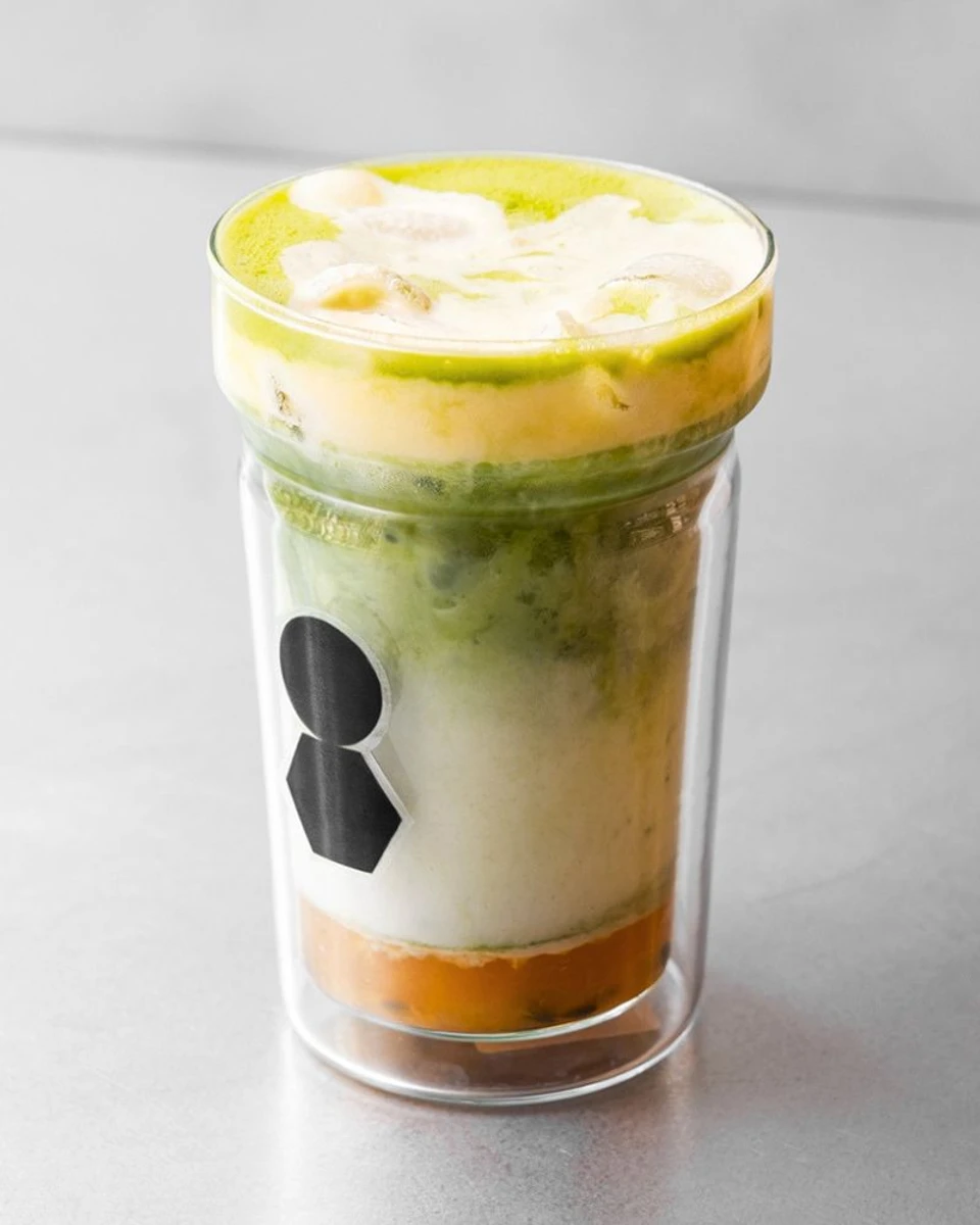 Passionfruit & Cream