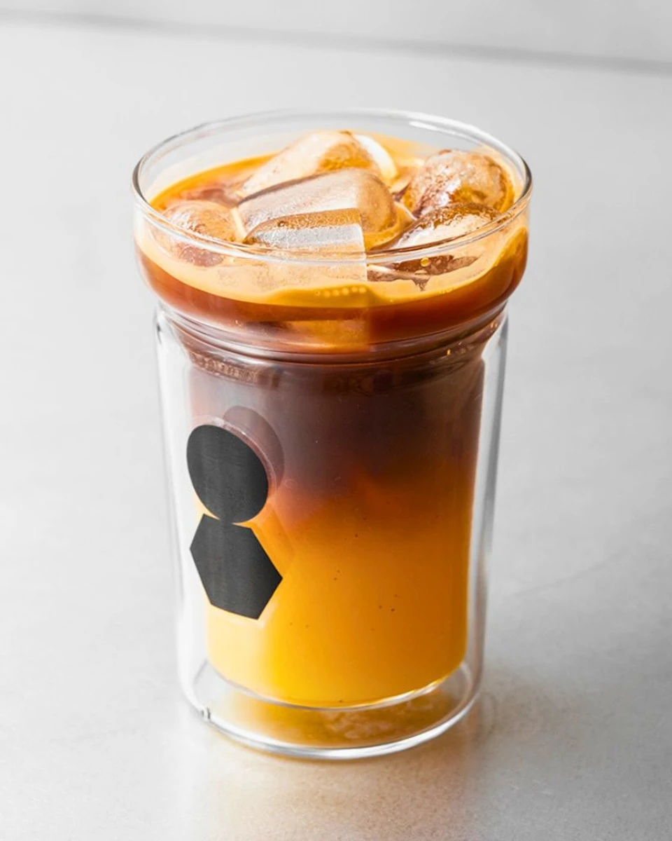 Orange Espresso