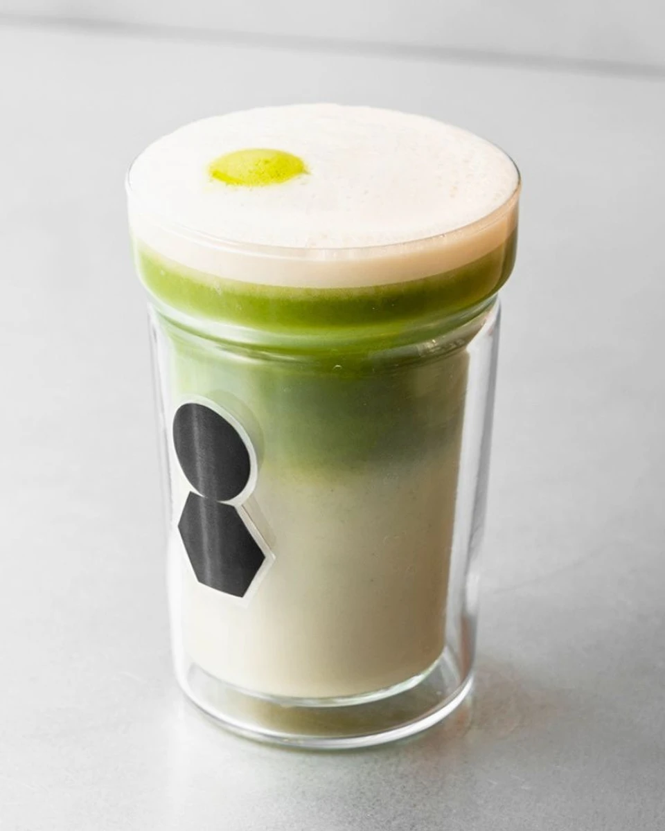 Matcha Latte