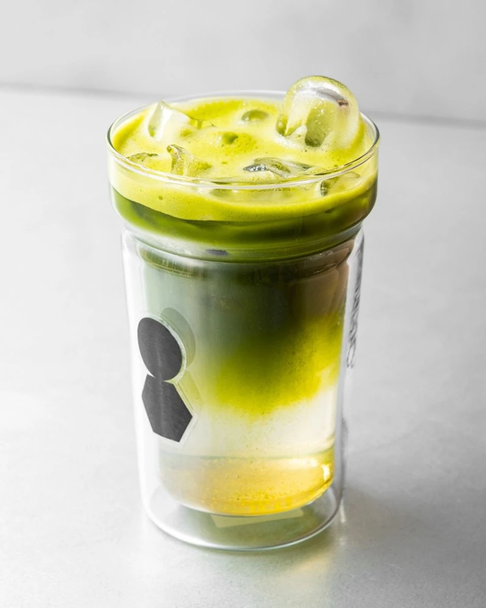 Coconut Water & Elderflower