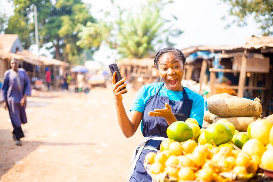 Driving Financial Inclusion With Nearpays Rural Virtual POS | Nearpays