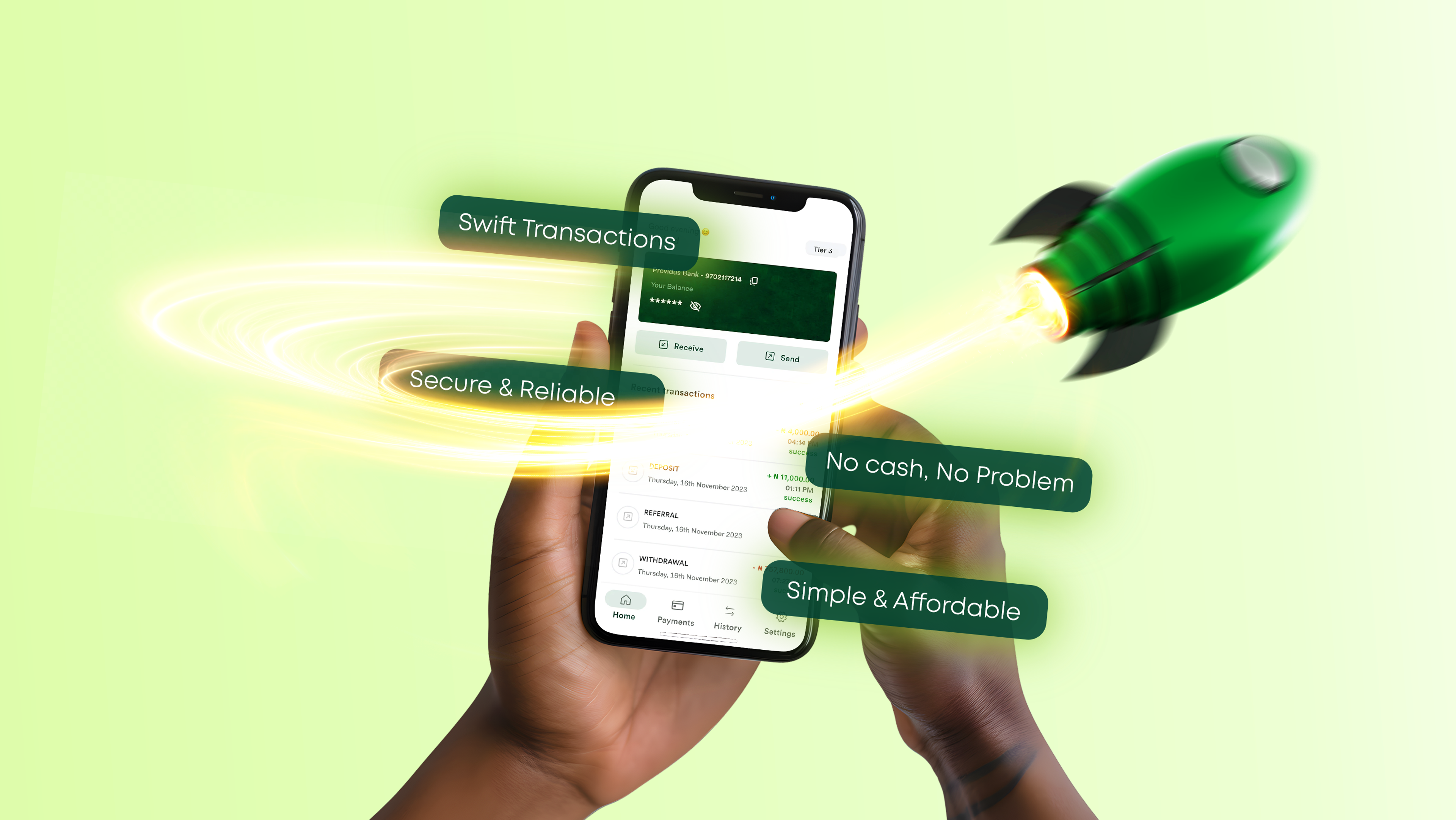 How Nearpays SoftPOS Can Be Your Business Lifeline in Nigeria's Cash Shortage