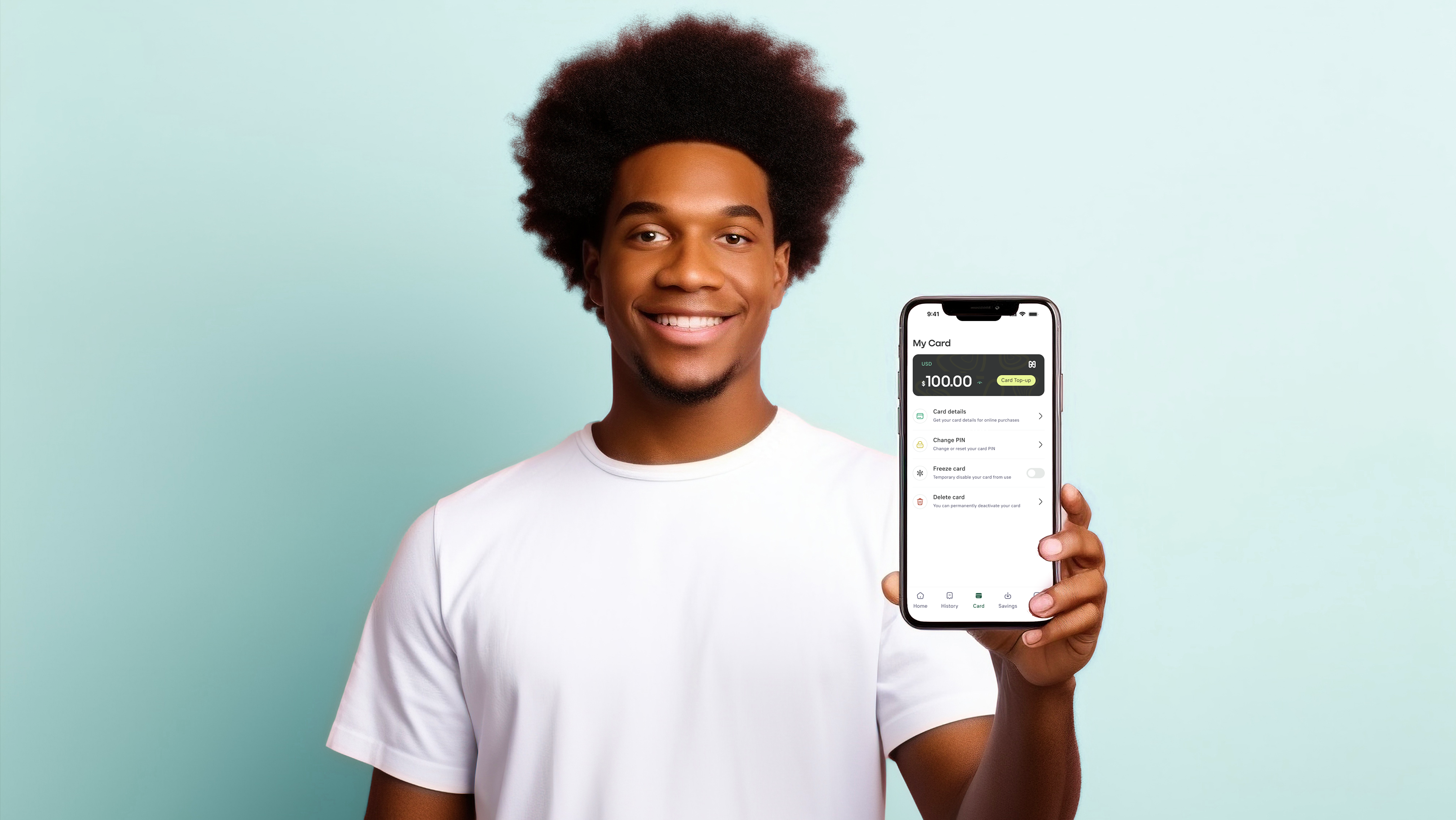 Nearpays Introduces Virtual Dollar Card: Revolutionizing Online Transactions