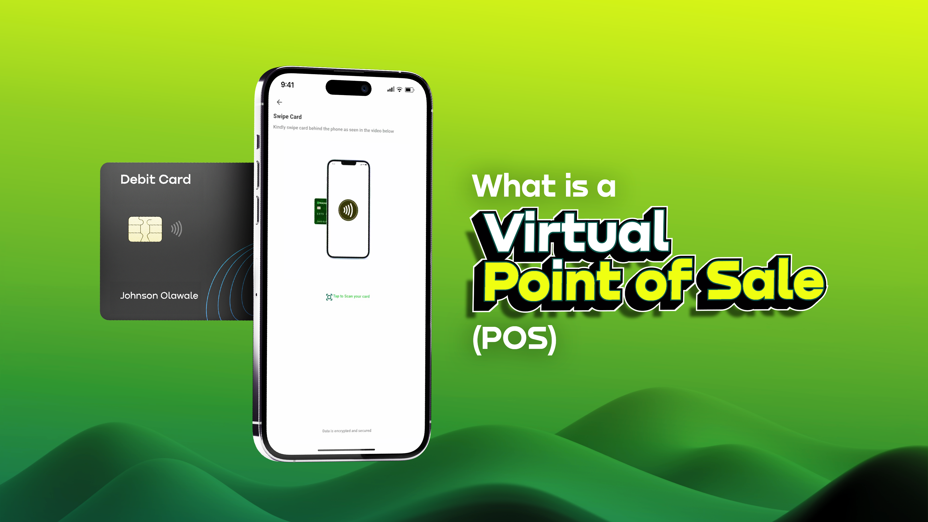 What is a Virtual Point of Sale (POS) | Nearpays