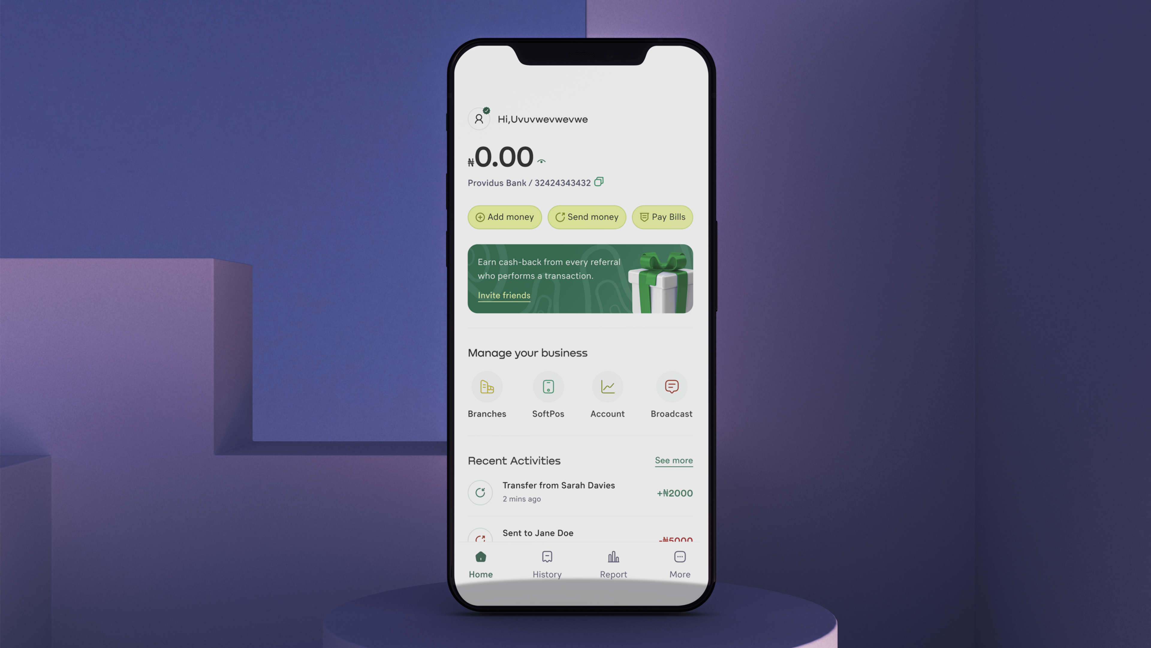 Lower Withdrawal Fees and Revamped Cash Back Program!