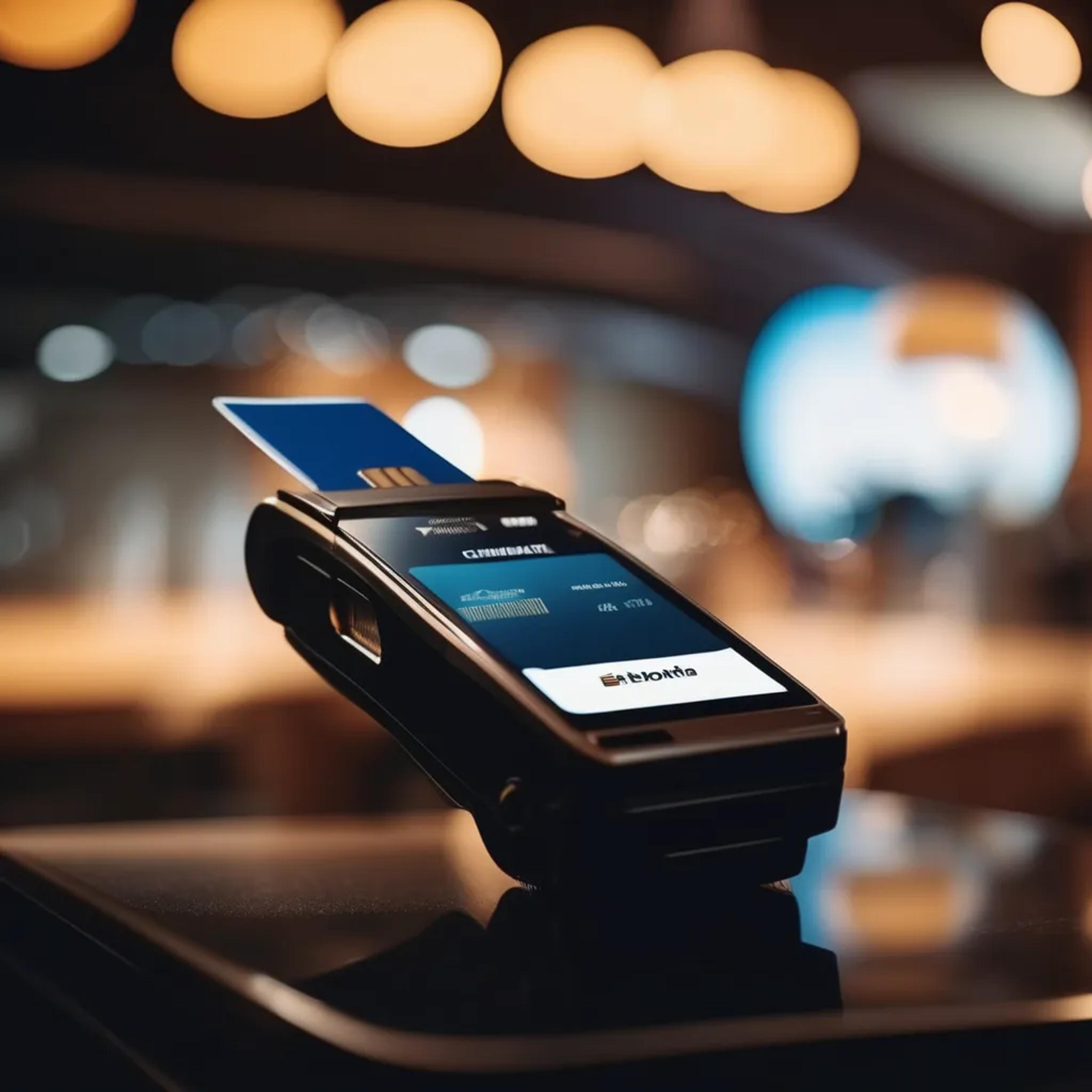 An image of mobile payment: Top 5 Benefits of Using Soft POS for Your Business in Nigeria