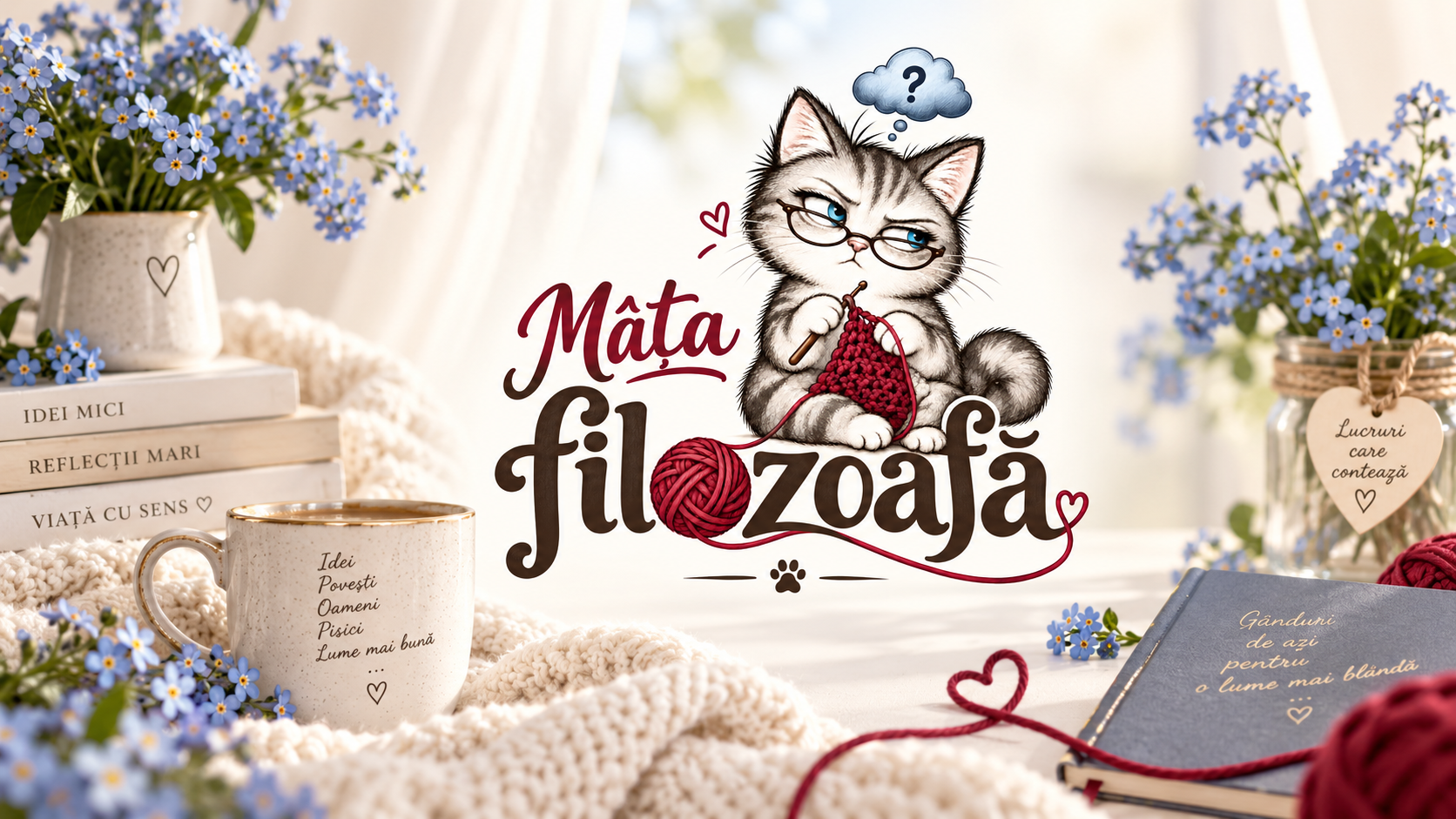 Mâța filozoafă