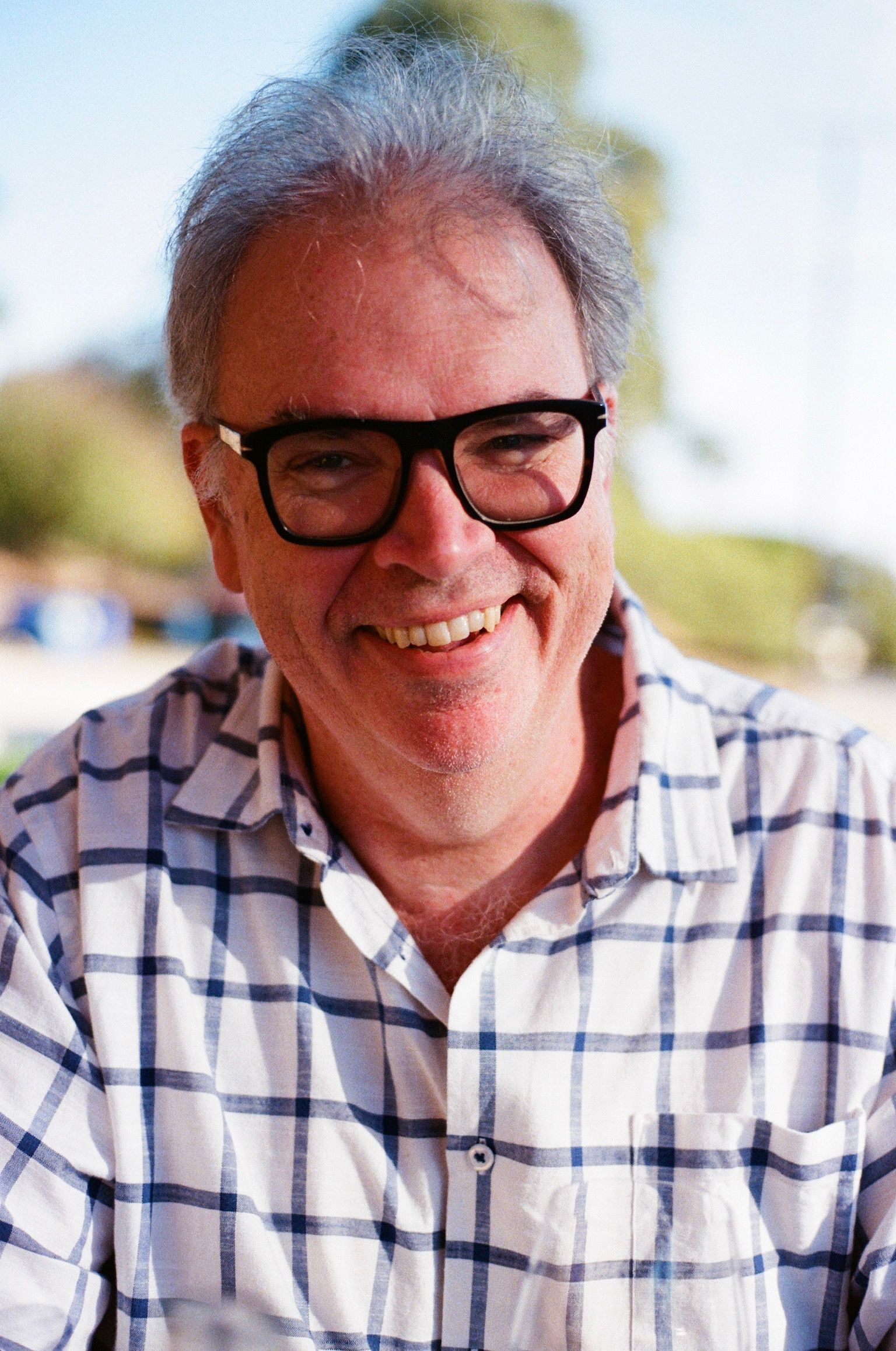 Andrew Joyner portrait