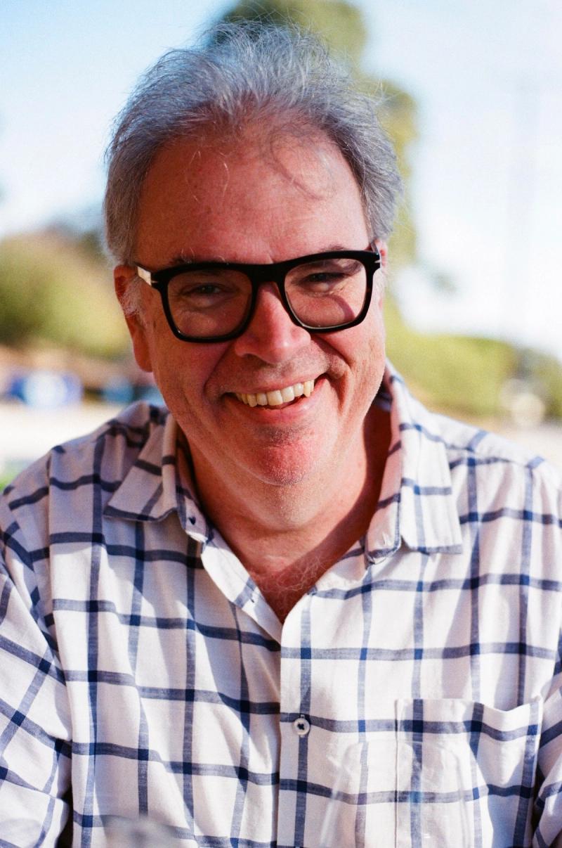 Andrew Joyner portrait