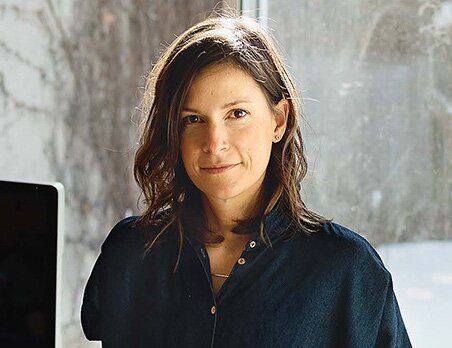 Isabelle Arsenault portrait