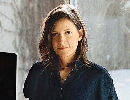 Isabelle Arsenault portrait